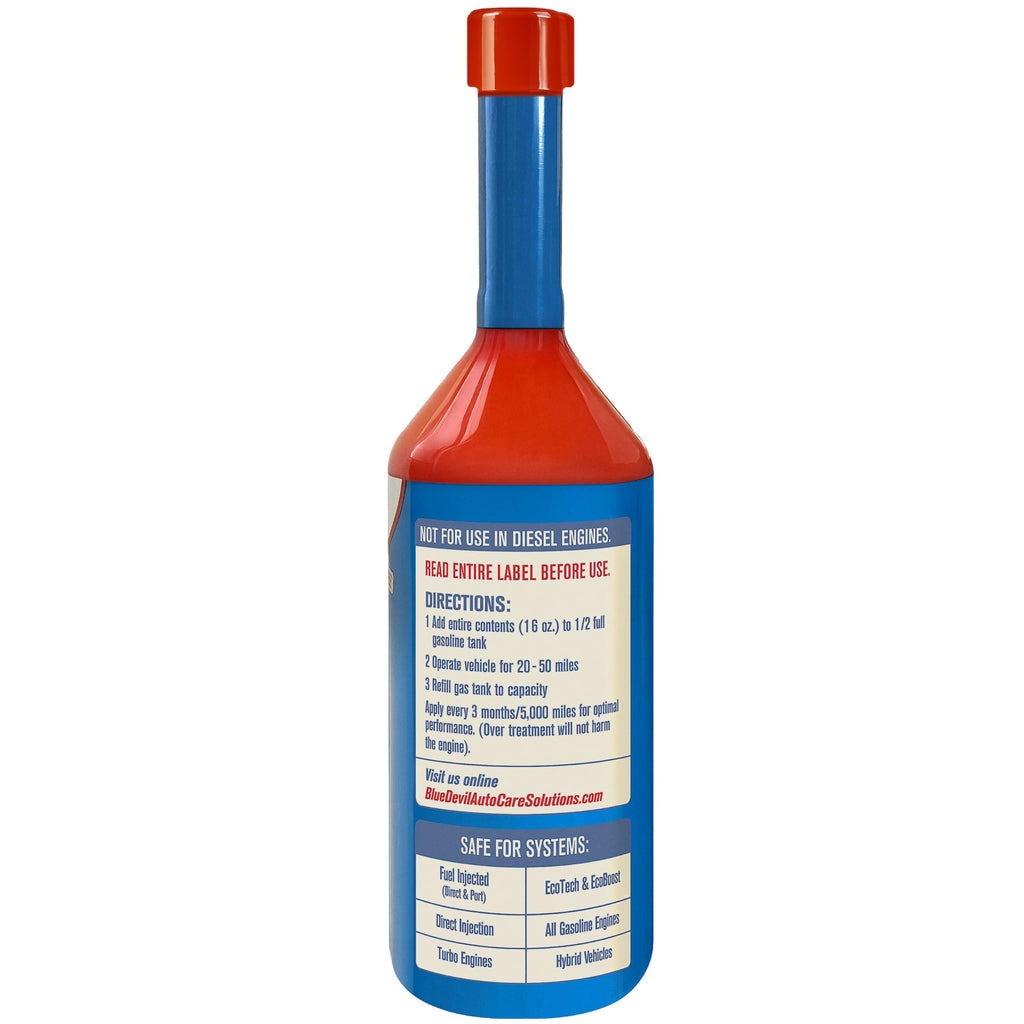 16 oz. 6 Pack Catalytic & Emission System Cleaner S3125