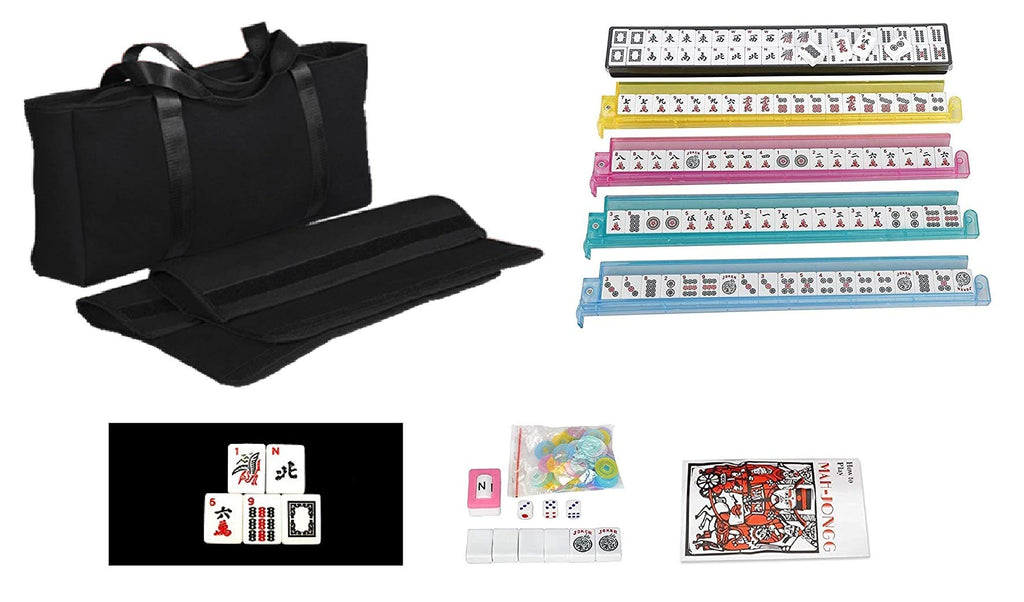 American Mahjong Set with Soft Bag E61070