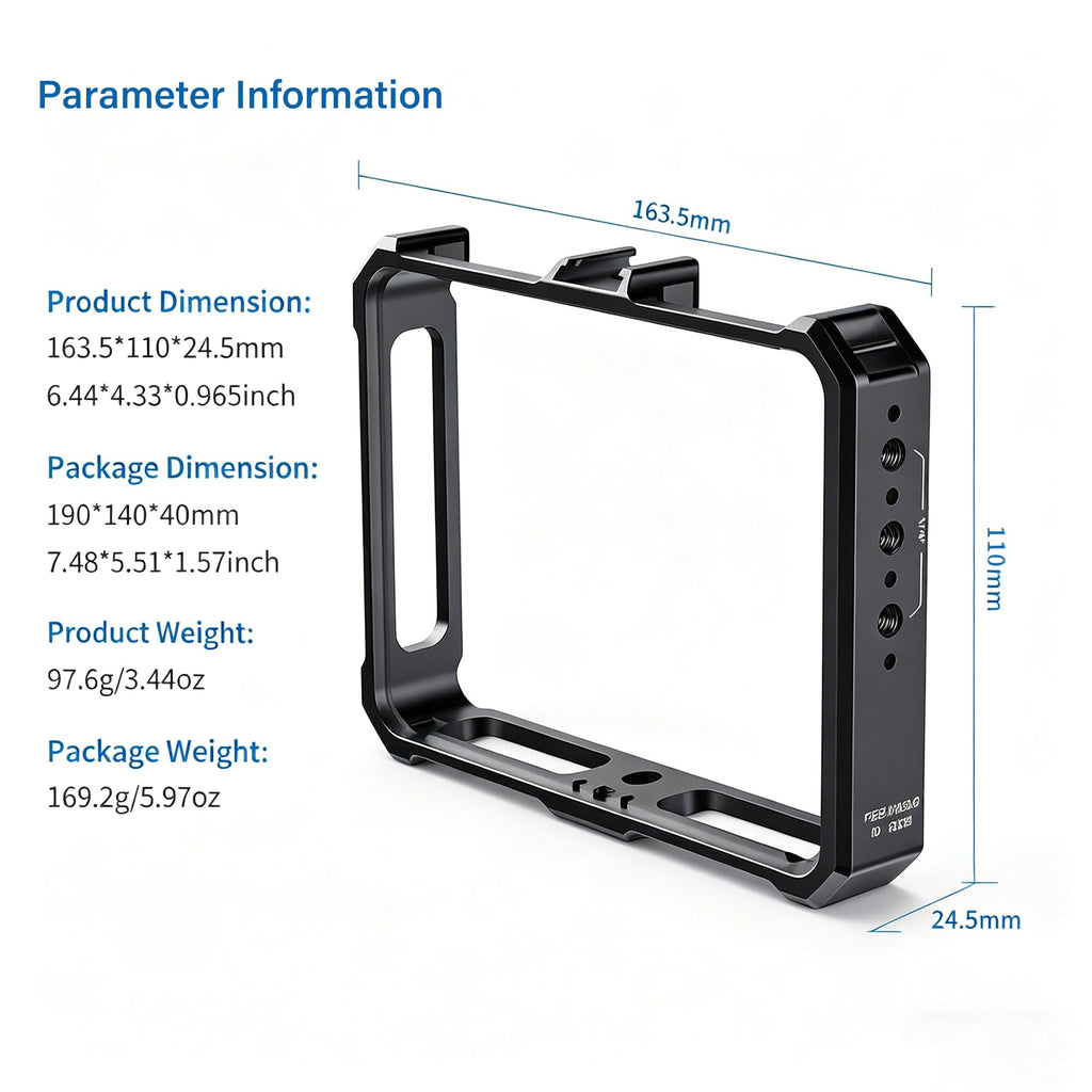 Camera Monitor Cage B64656