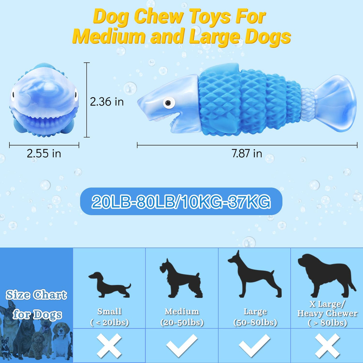 Tough Dog Chew Toys V898883