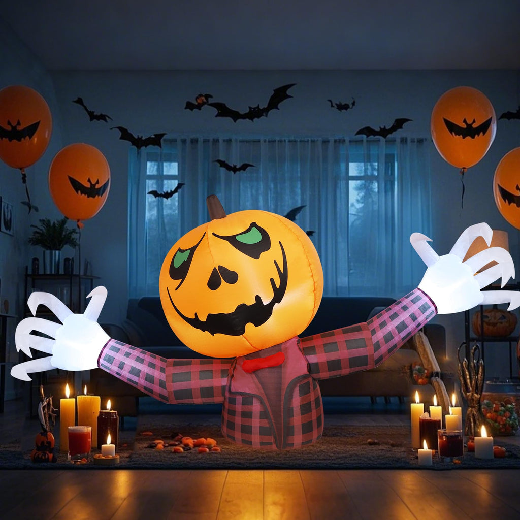 7FT Halloween Inflatable Outdoor Decorations E881447