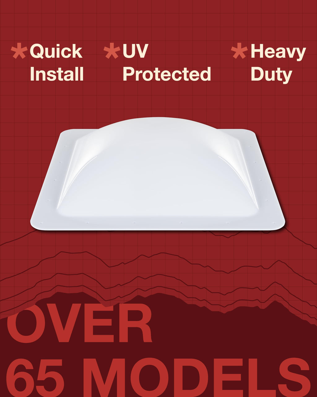 White Electric Light Y25280