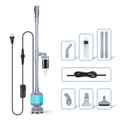 5 in 1 Aquarium Gravel Cleaner Tool Set 15W F332766