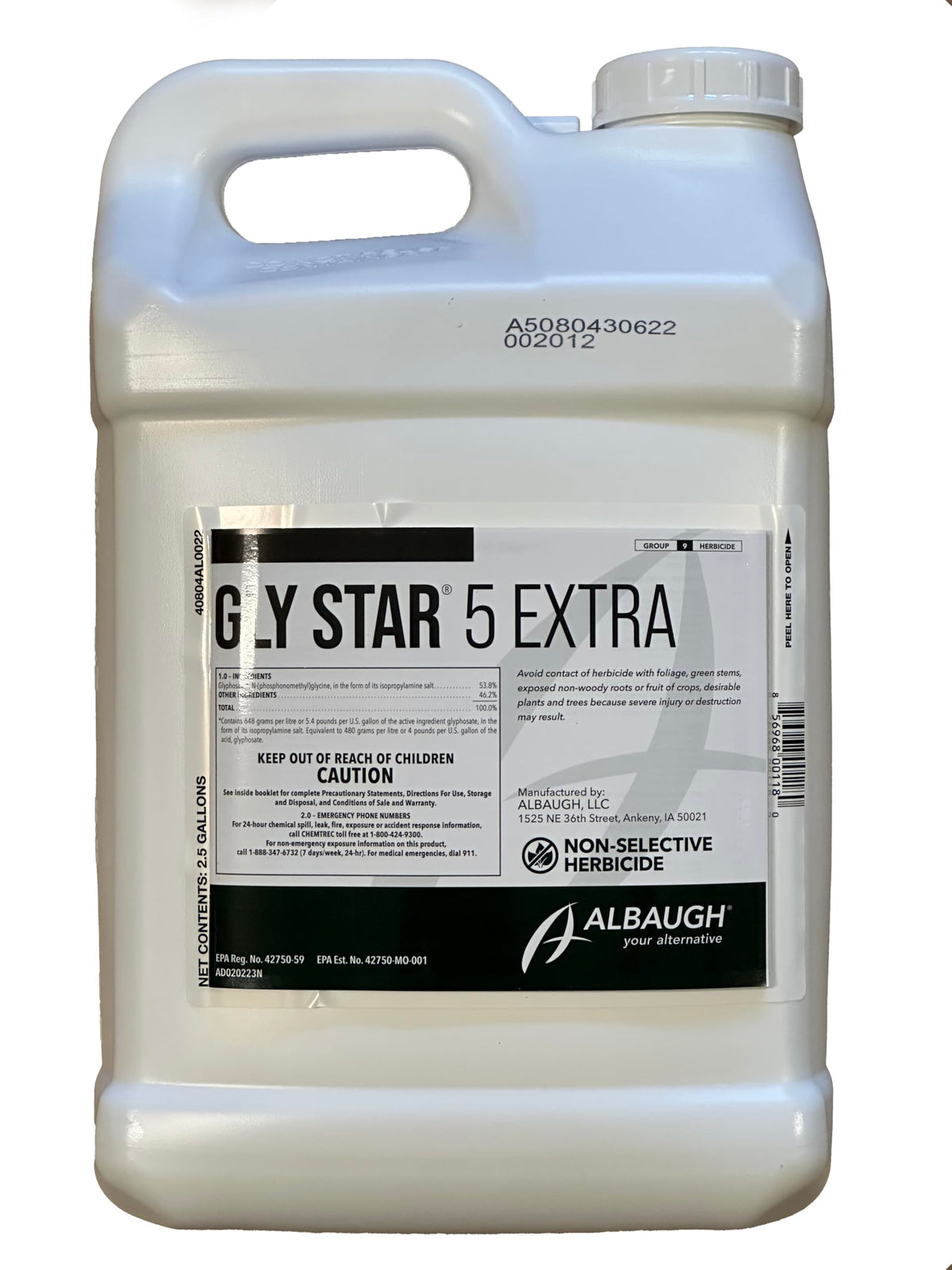 Glyphosate Concentrate 2.5 Gallons I4087