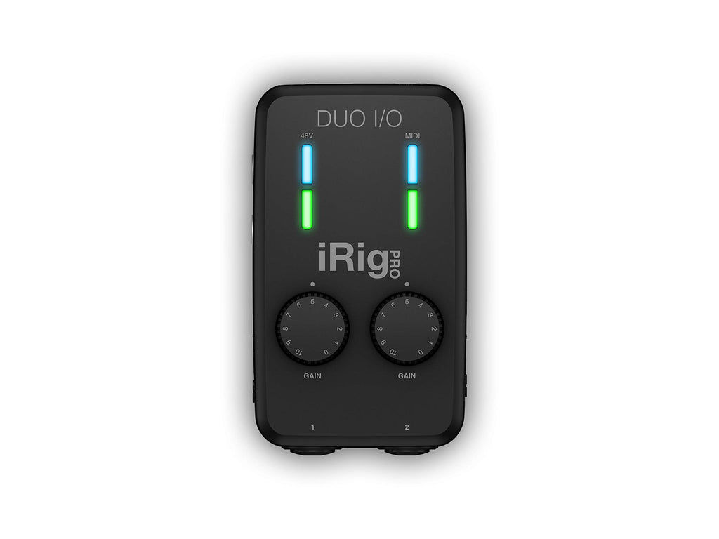 USB Audio Interface with TRS & Headphones Outputs Y10132