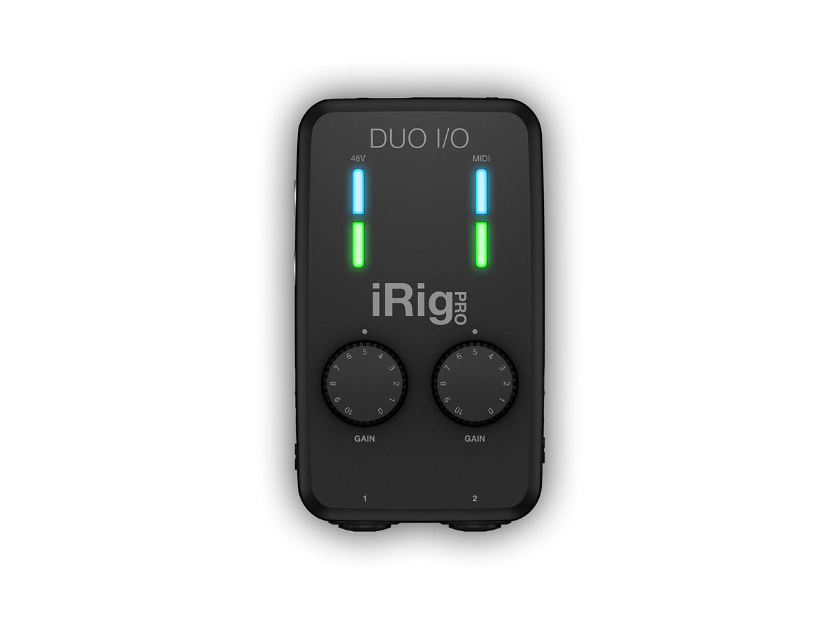 USB Audio Interface with TRS & Headphones Outputs Y10132