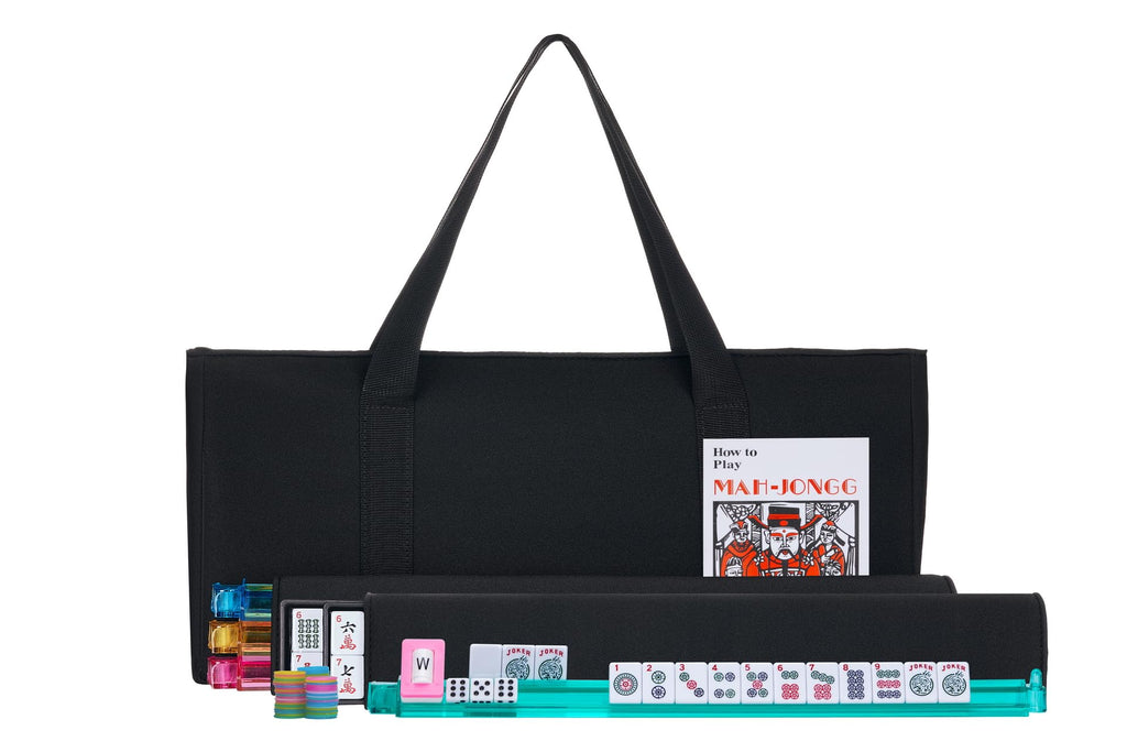 American Mahjong Set with Soft Bag E61070