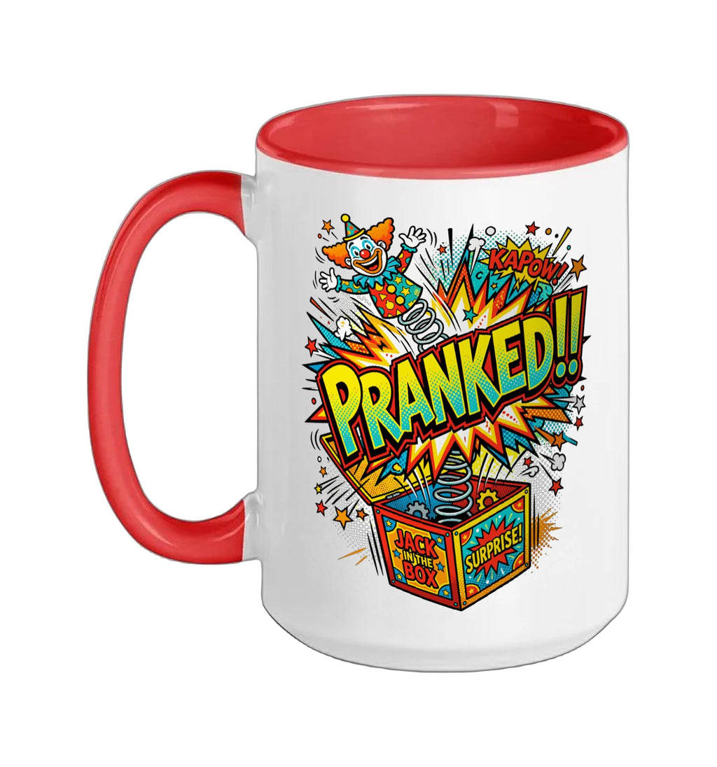 Ceramic Mug 15oz L420491