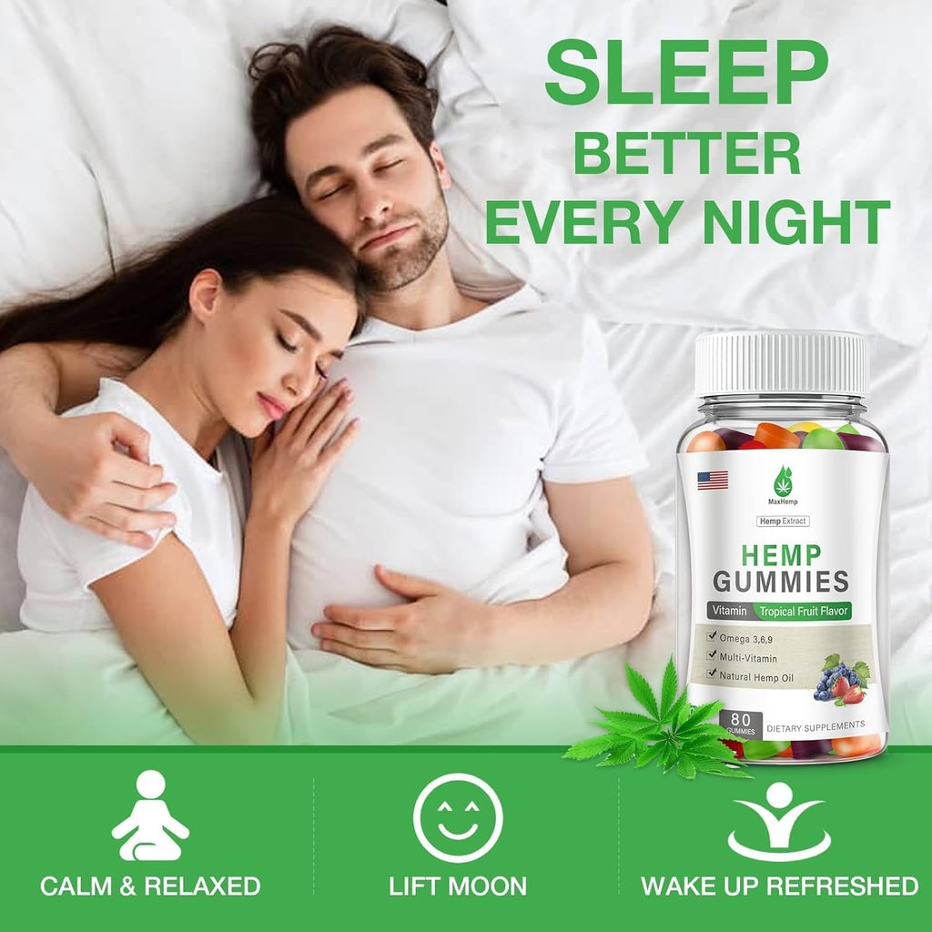 Hemp Gummies I690289