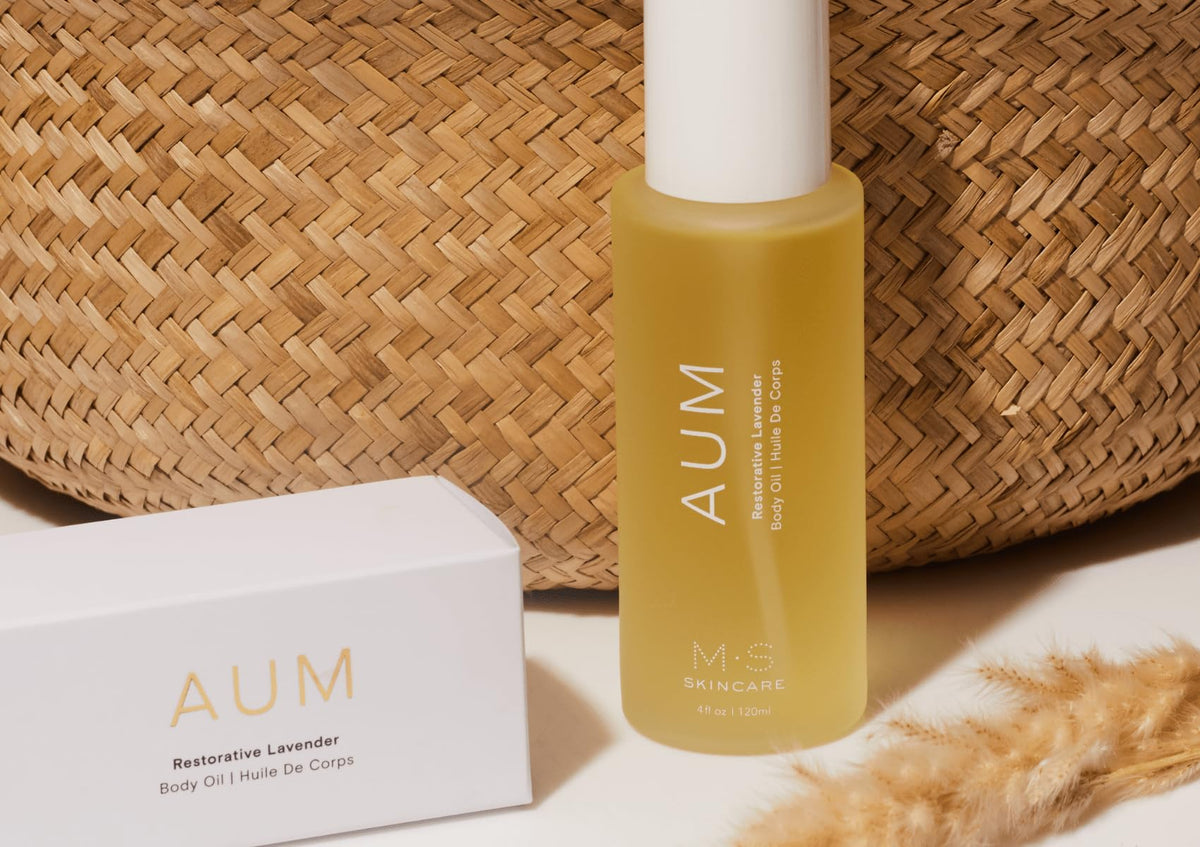 Body Oil 4 fl oz I284