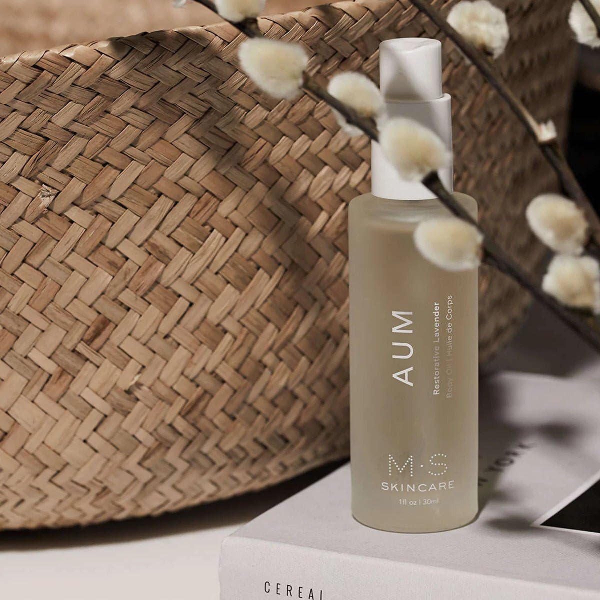 Body Oil 4 fl oz I284