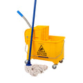 5.5-Gallon Mop Bucket with Wringer O211