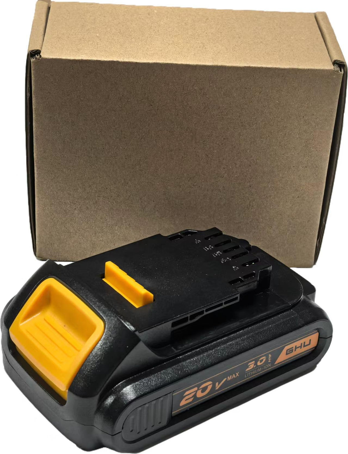 20V 3.0Ah Replacement Battery E521707