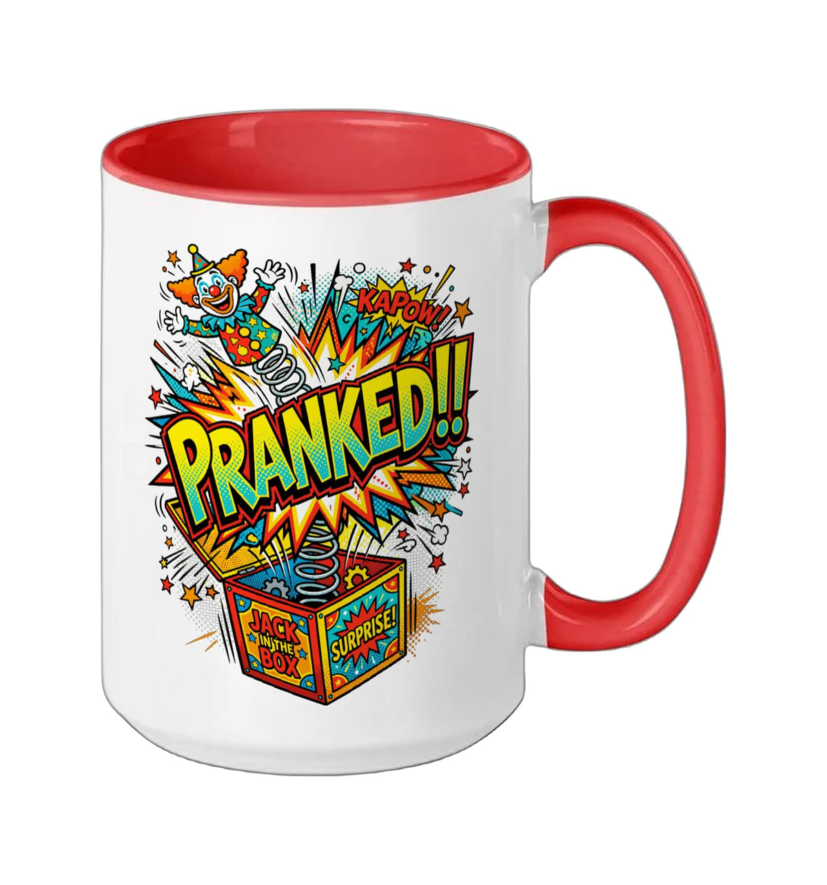 Ceramic Mug 15oz L420491
