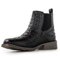 Square Toe Western Cowboy Boots Z32810