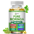 Organic Moringa Oleifera Softgels V290436