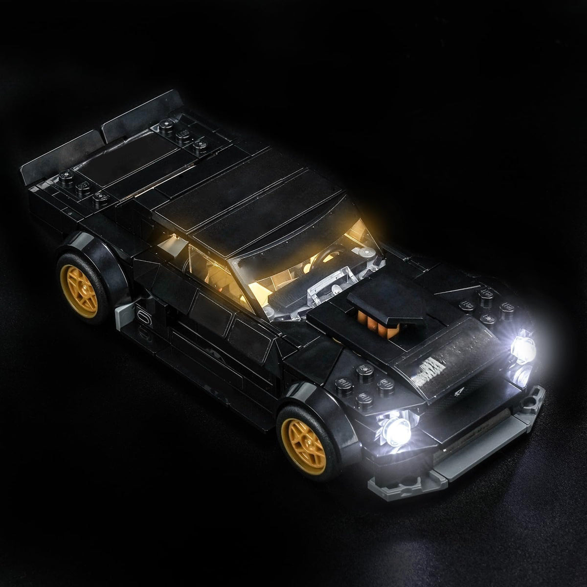 LED Lighting Accessories for Display Collectors P31332