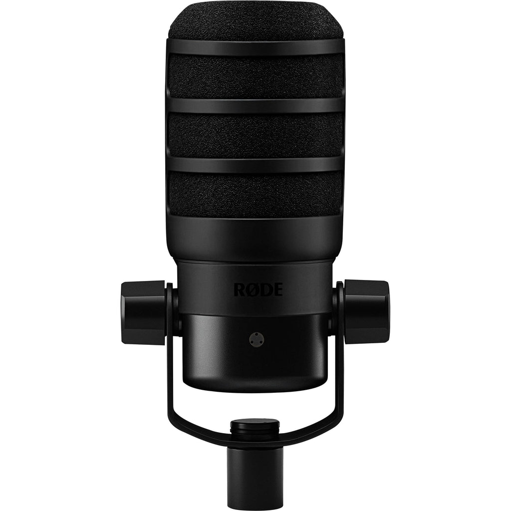 USB Dynamic Broadcast Microphone with Boom Arm and XLR Cable I498