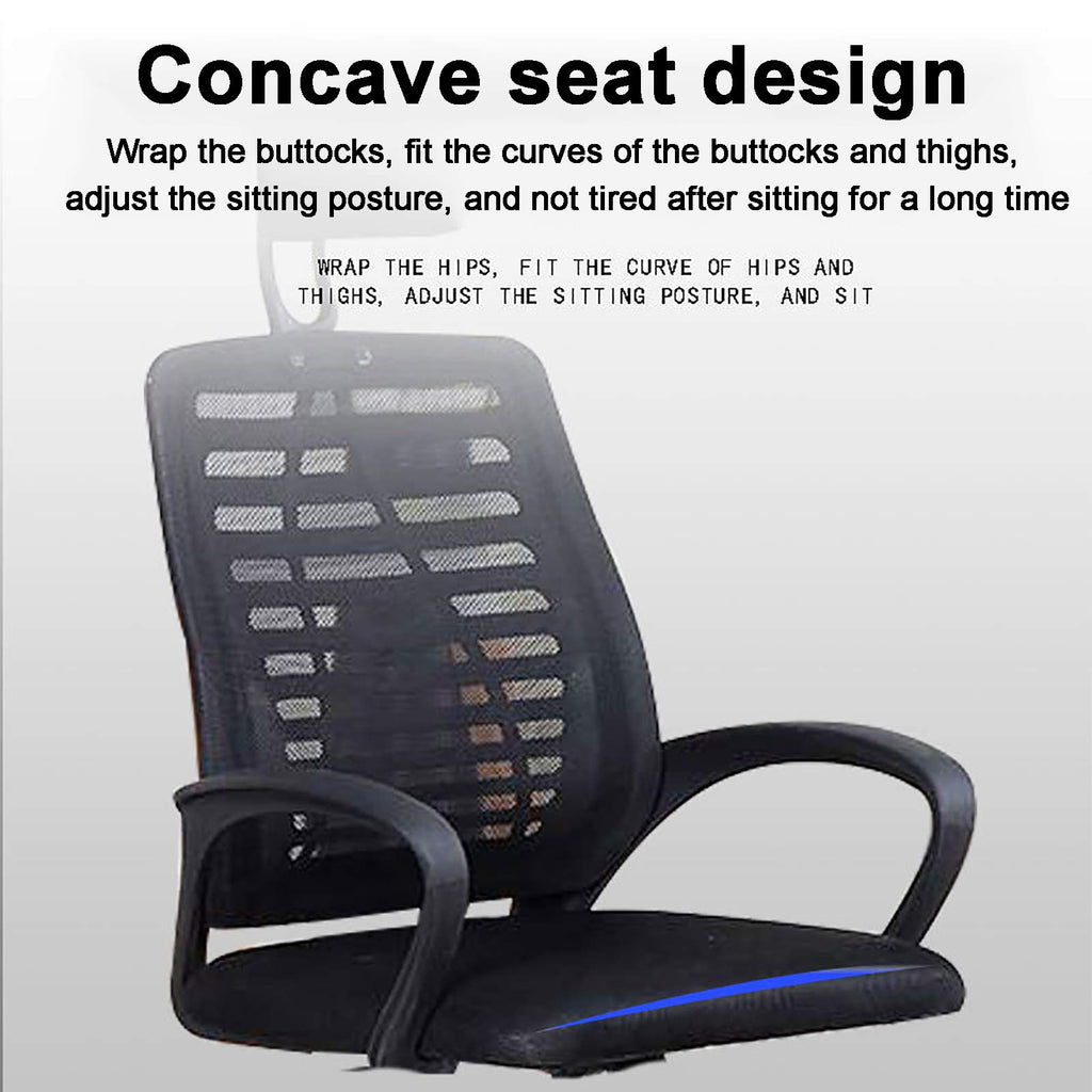Ergonomic Mesh High Back Swivel Office Chair B111