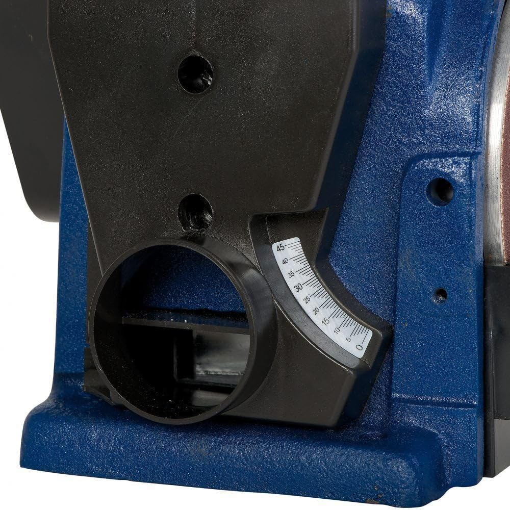 4-Inch x 36-Inch Belt 6-Inch Disc Sander Q57203