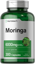 Moringa Oleifera 300 Capsules S57463