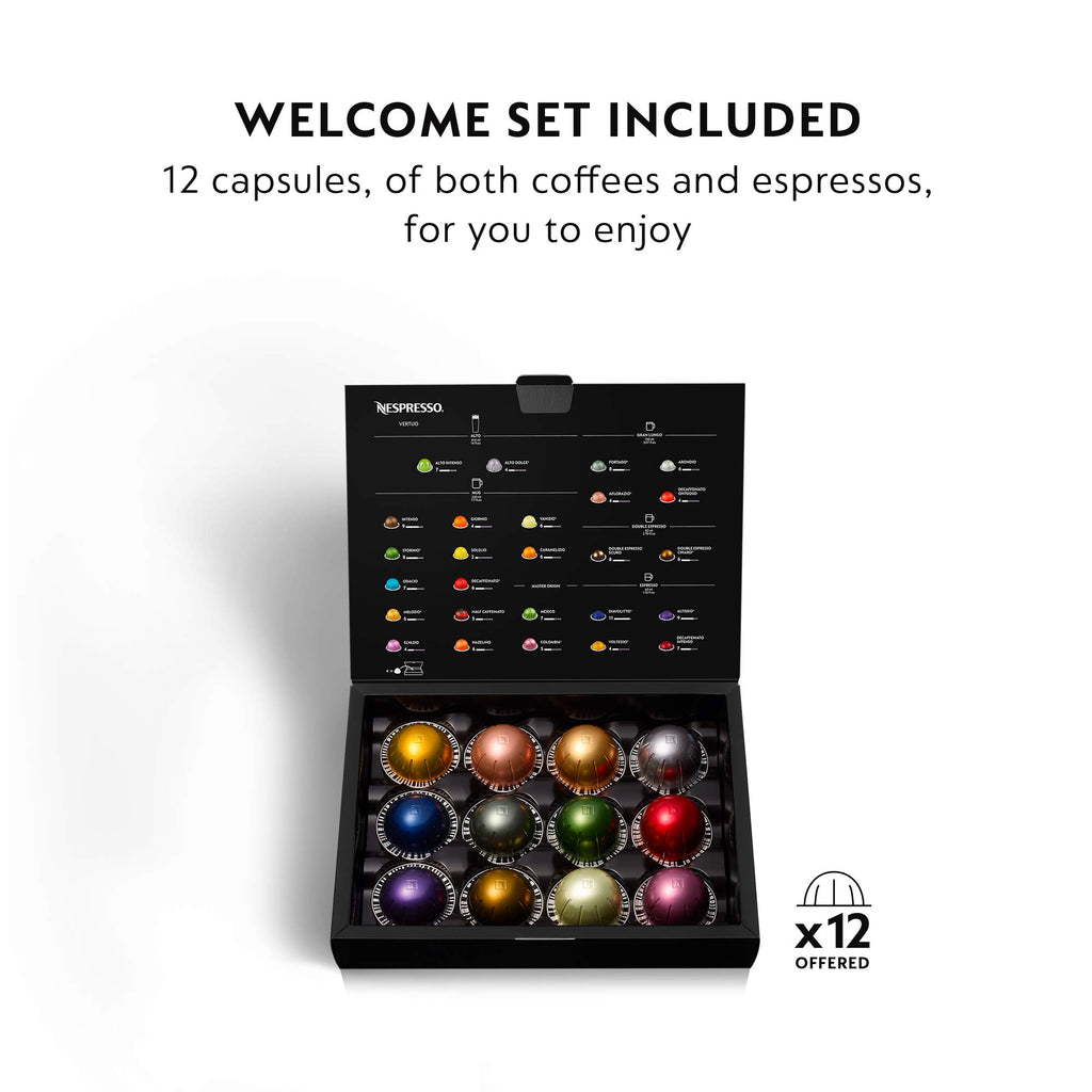 Black Coffee & Espresso Maker U66128