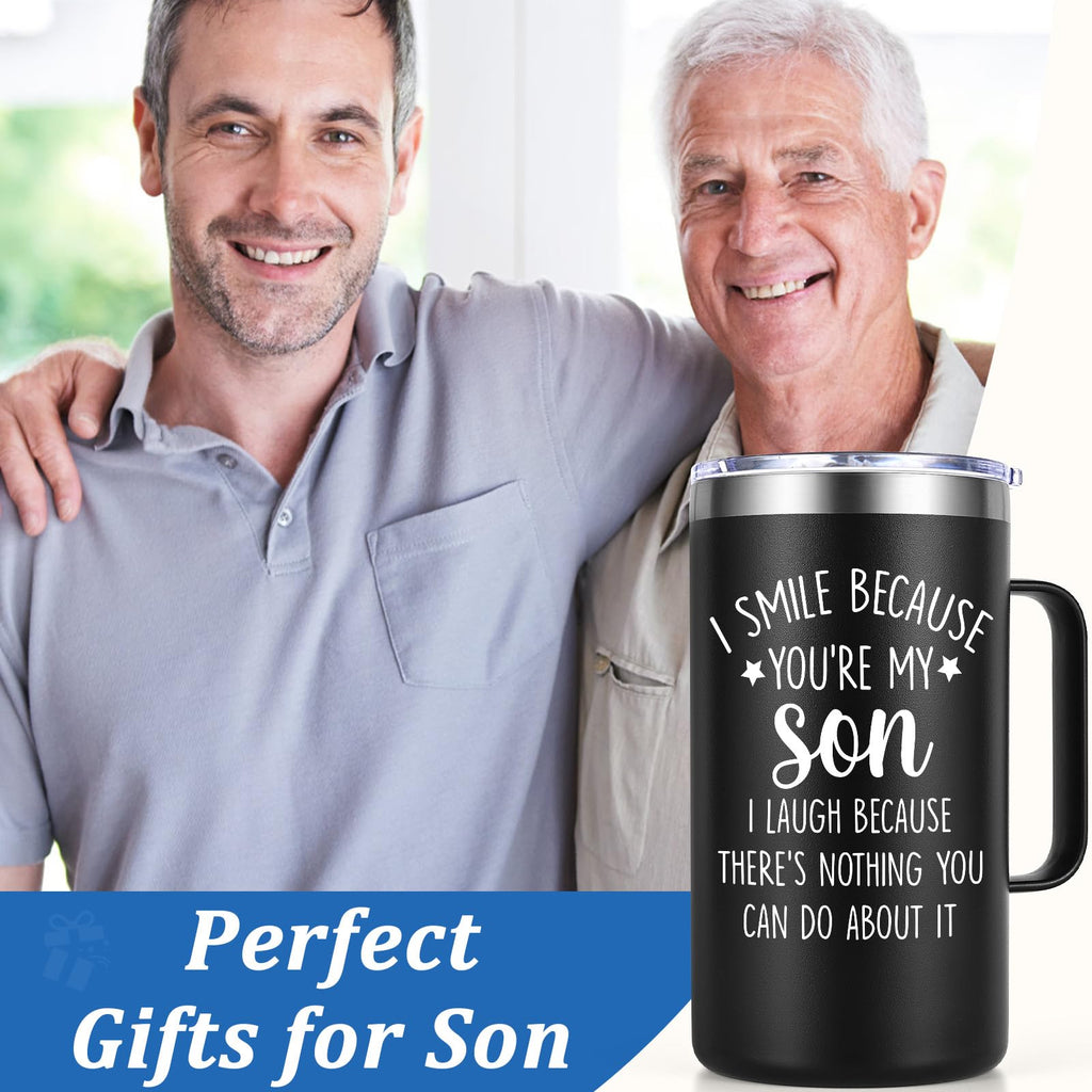 20oz Stainless Steel Insulated Coffee Mug Z131