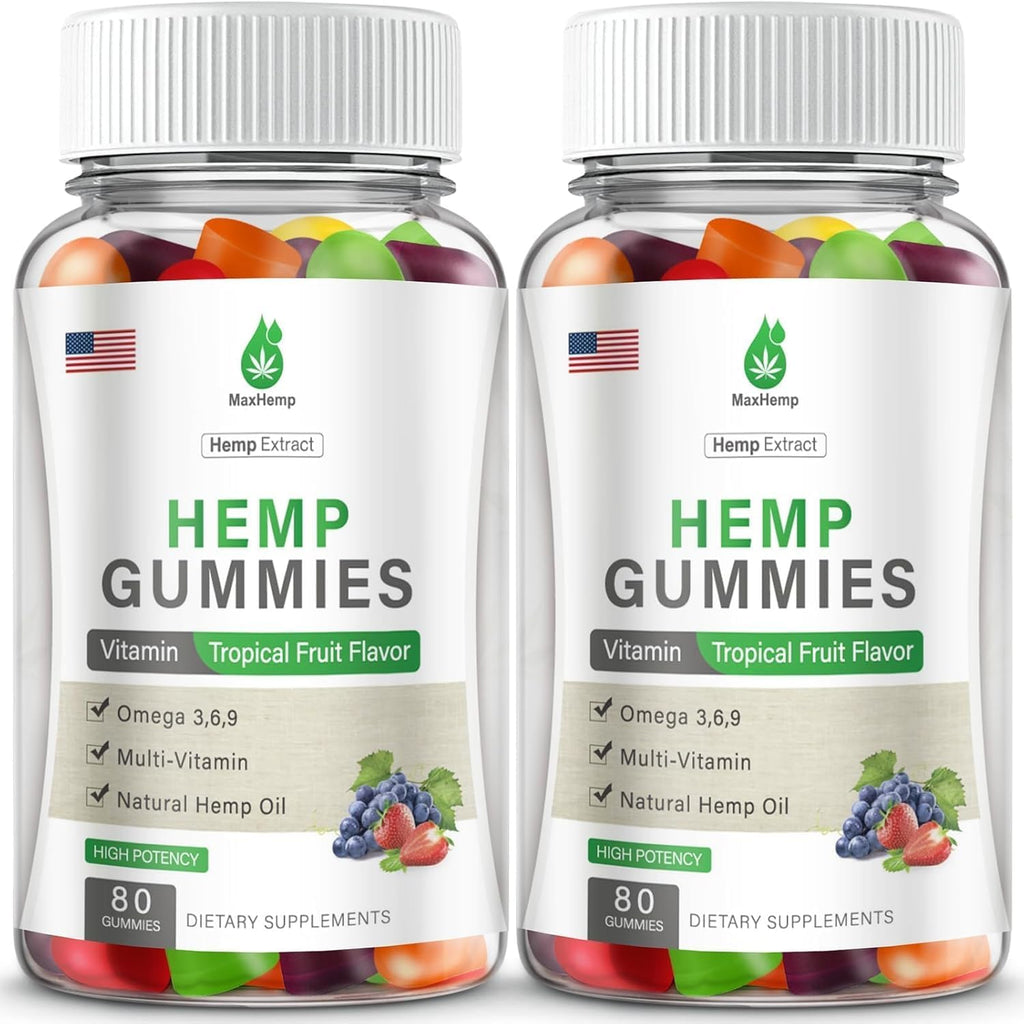 Hemp Gummies I690289