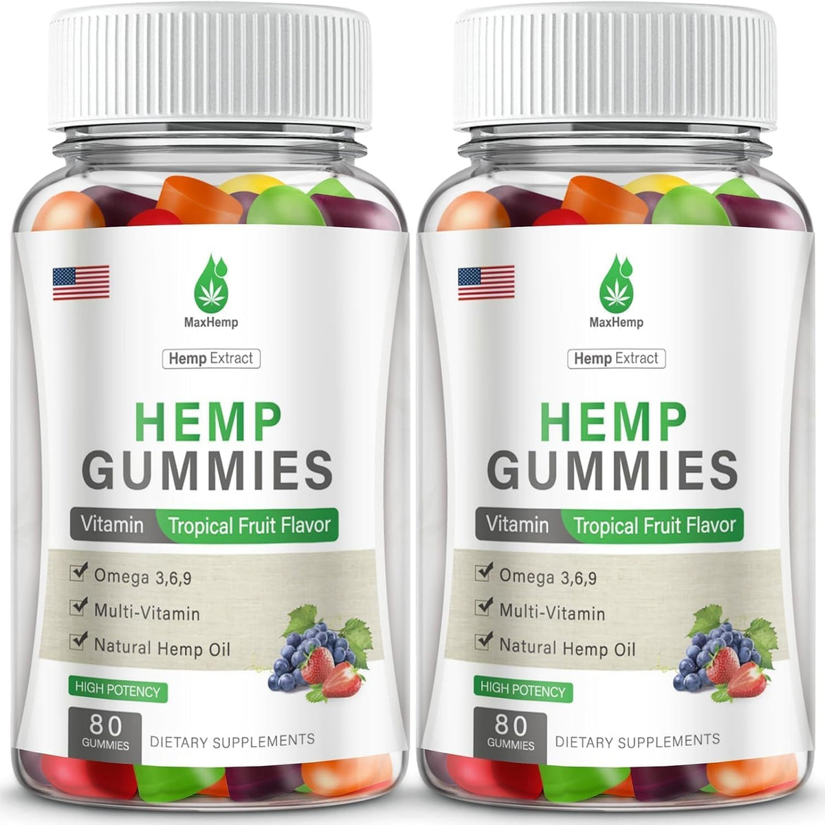 Hemp Gummies I690289