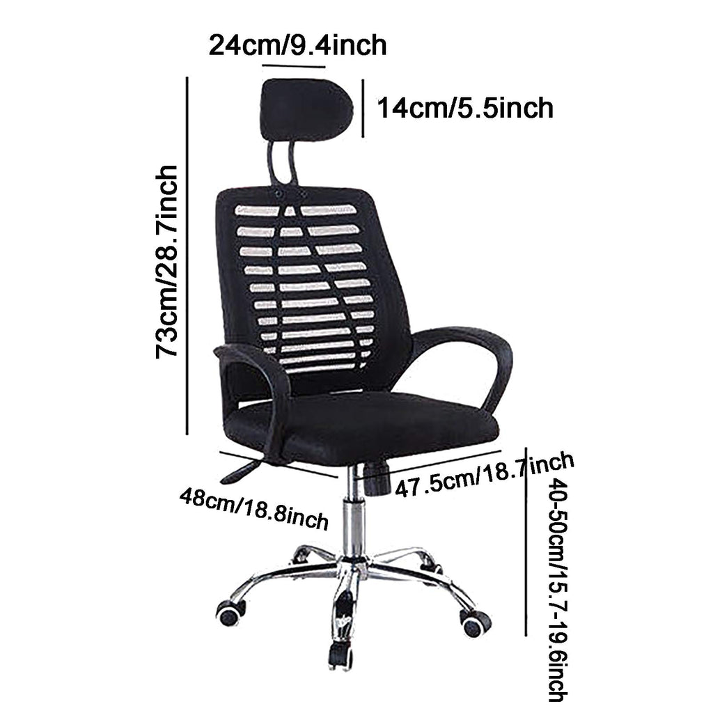 Ergonomic Mesh High Back Swivel Office Chair B111