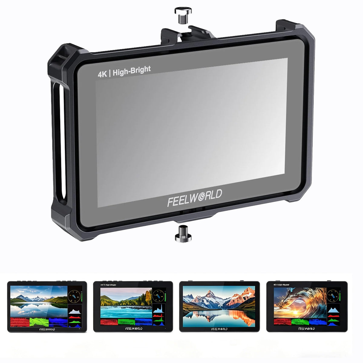 Camera Monitor Cage B64656