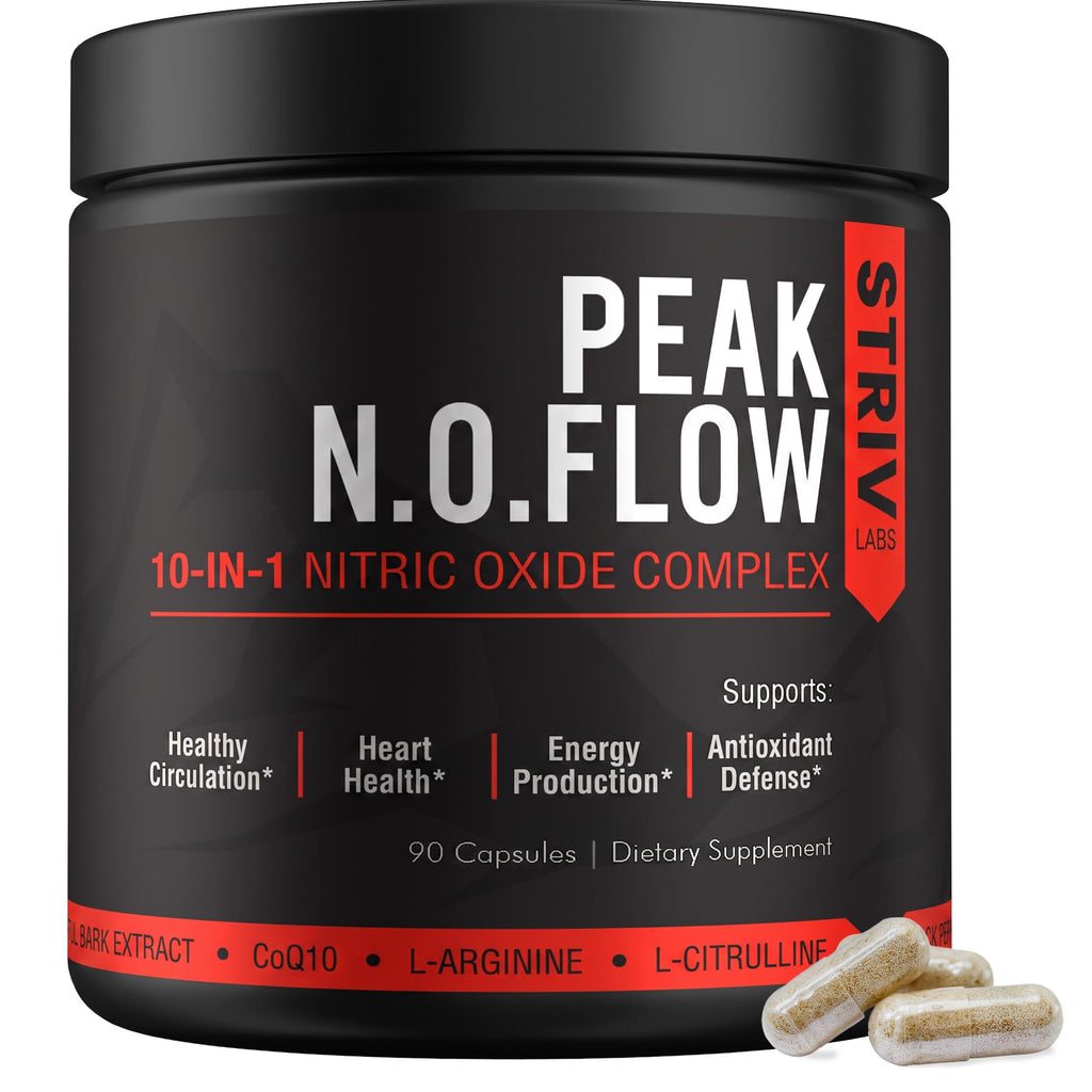Nitric Oxide Supplement Z20584