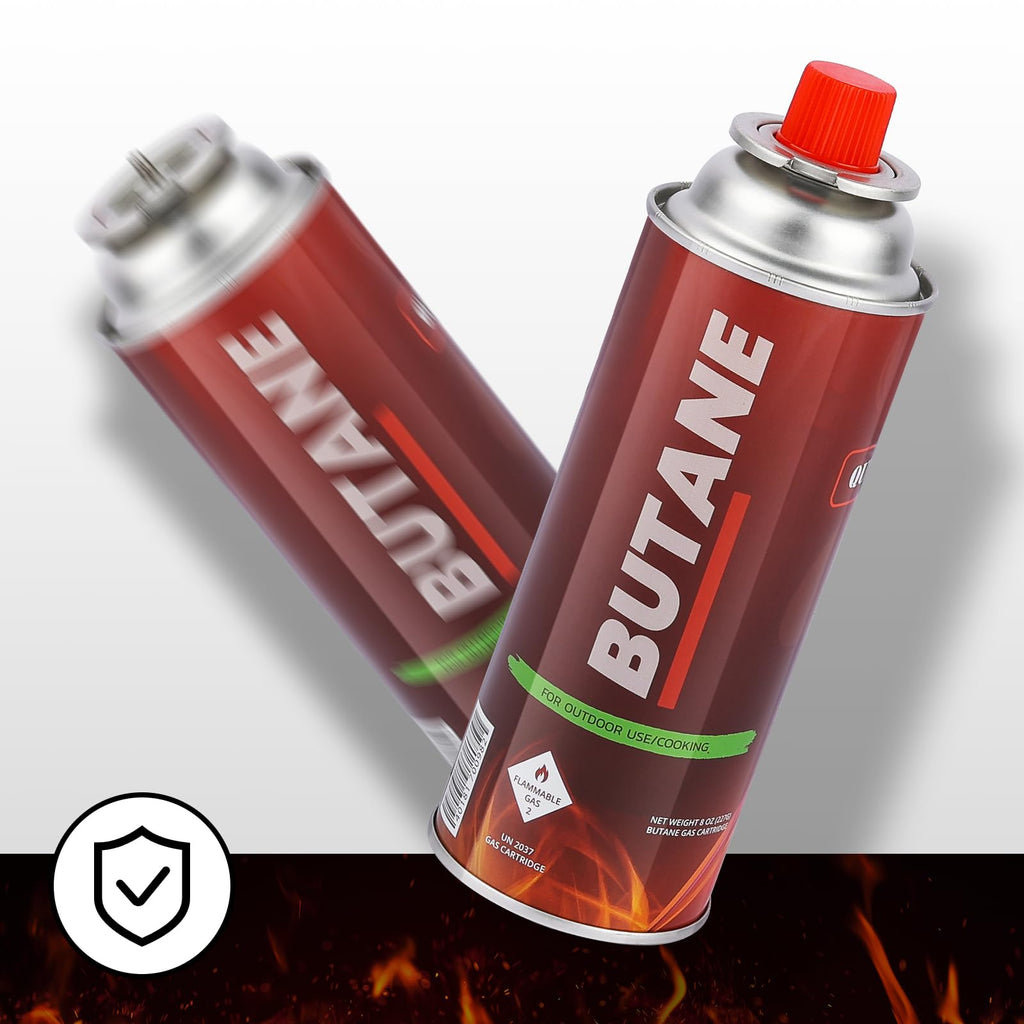 Butane Fuel Canister 28 Pack V68314