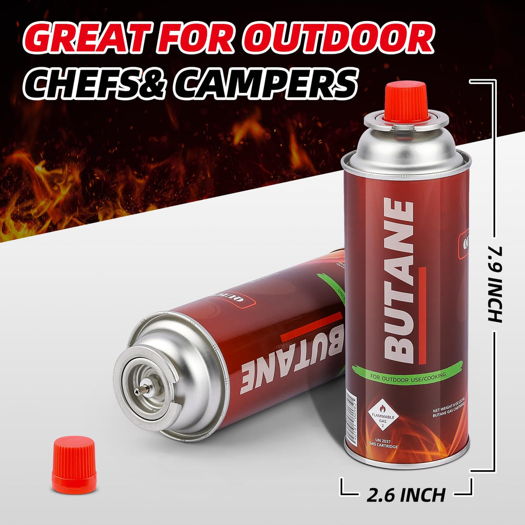 Butane Fuel Canister 28 Pack V68314