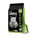 All Natural Unscented Cat Litter, 8 lbs K290859