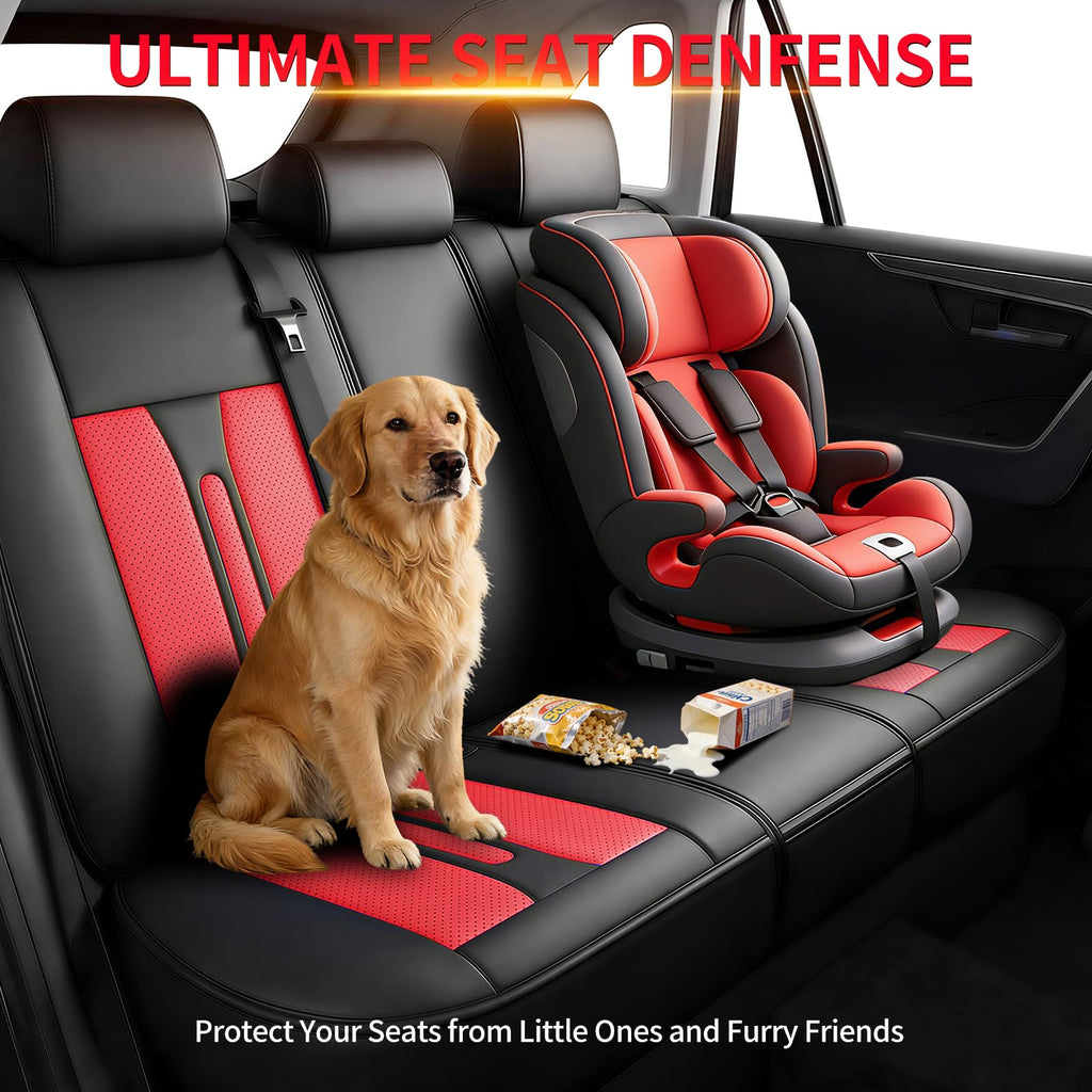 Car Seat Covers Full Set 5 Seat N96242