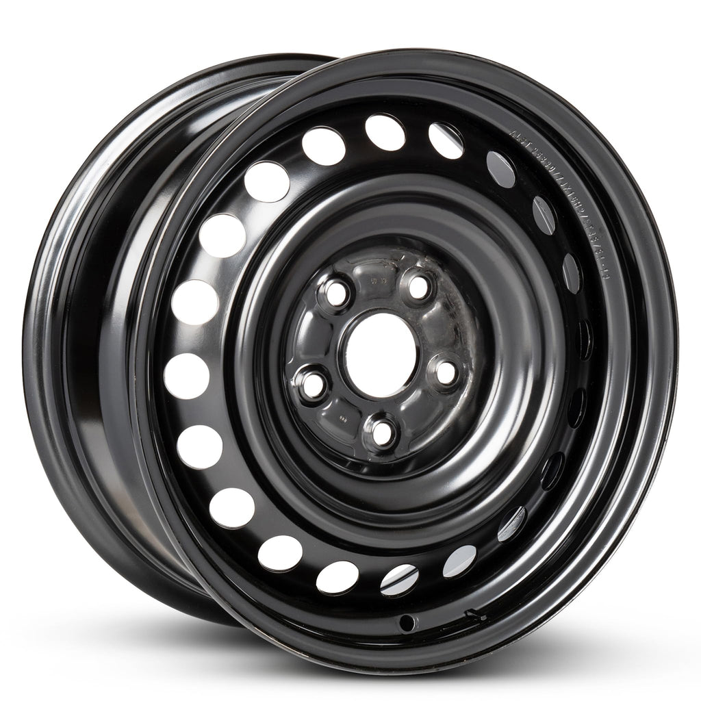 16 Inch Painted Black Rim N855