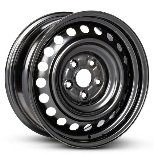 16 Inch Painted Black Rim N855