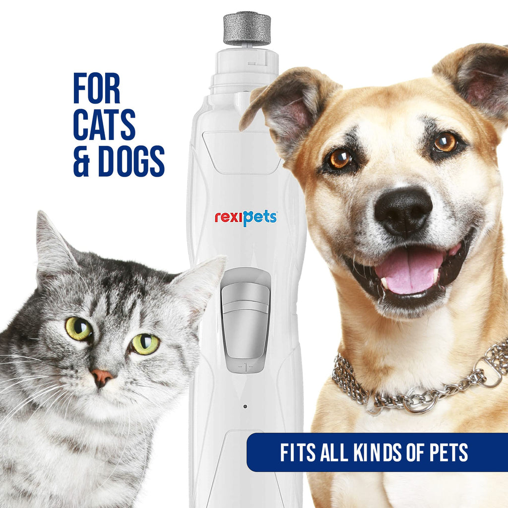 Rechargeable Electric Pet Nail Grinder X2177