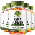 Hemp Gummies with Hemp Seeds Organic Extract 5 Pack D679540