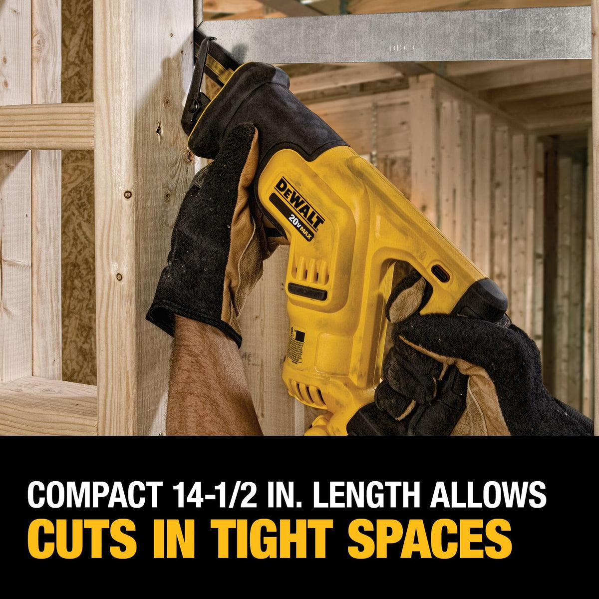 Cordless Reciprocating Saw Kit H15204