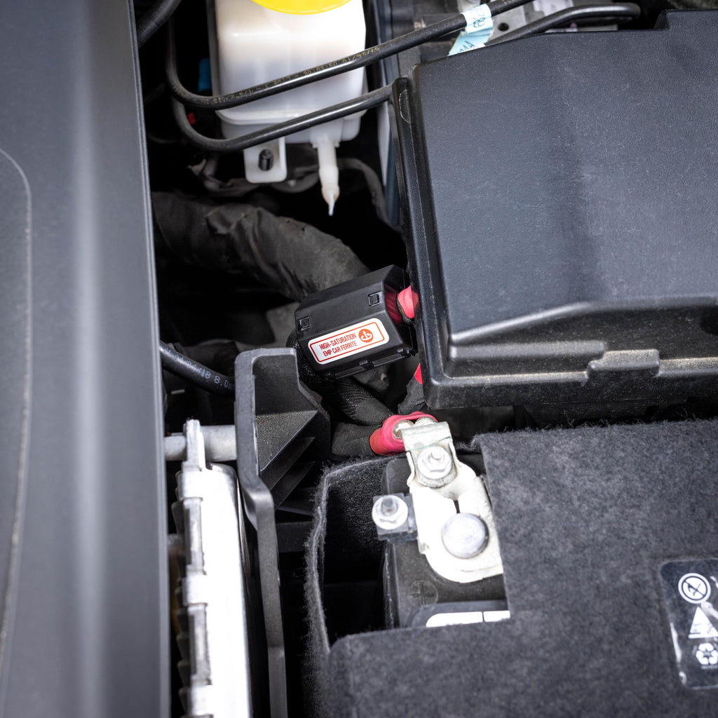 Ferrite Vehicle EMP Protection Y2899
