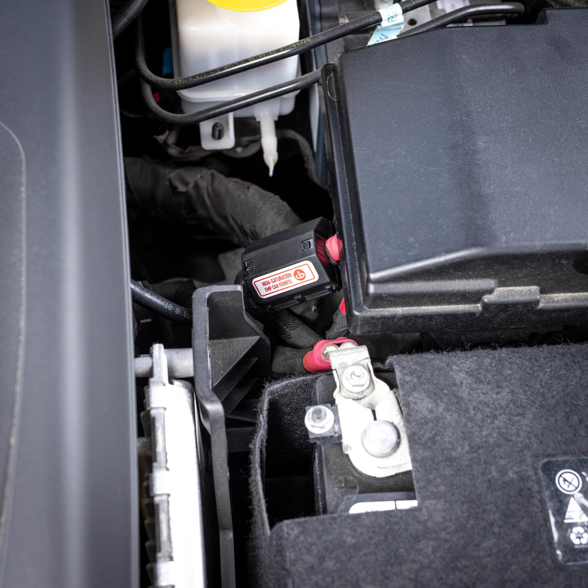Ferrite Vehicle EMP Protection Y2899