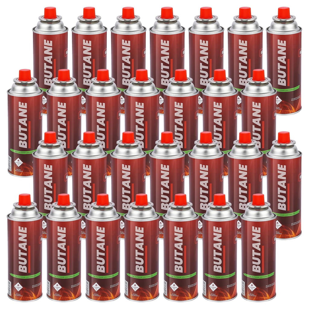 Butane Fuel Canister 28 Pack V68314