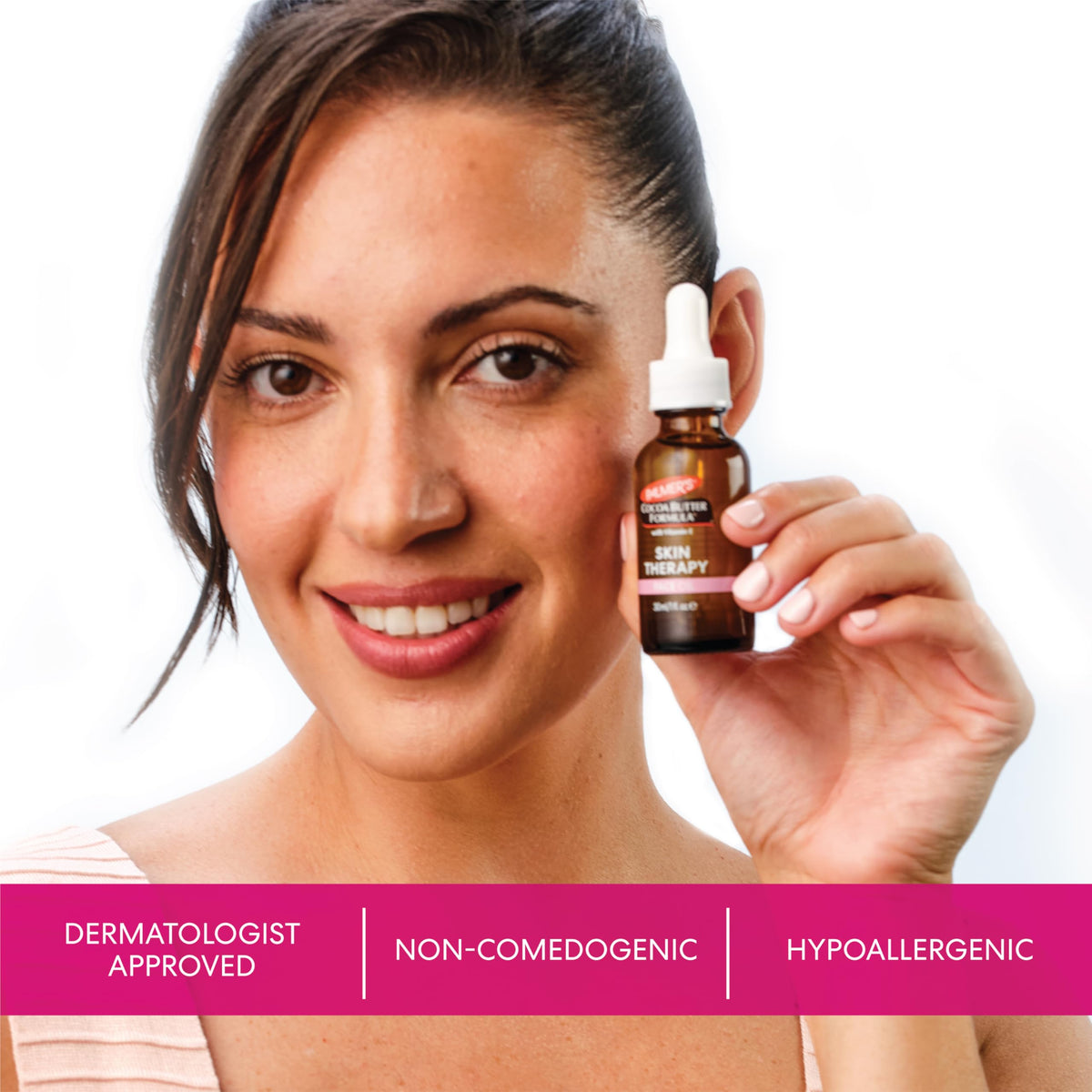 Moisturizing Cocoa Butter Face Oil G8862