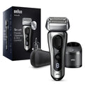 Electric Foil Shaver with Precision Beard Trimmer B615