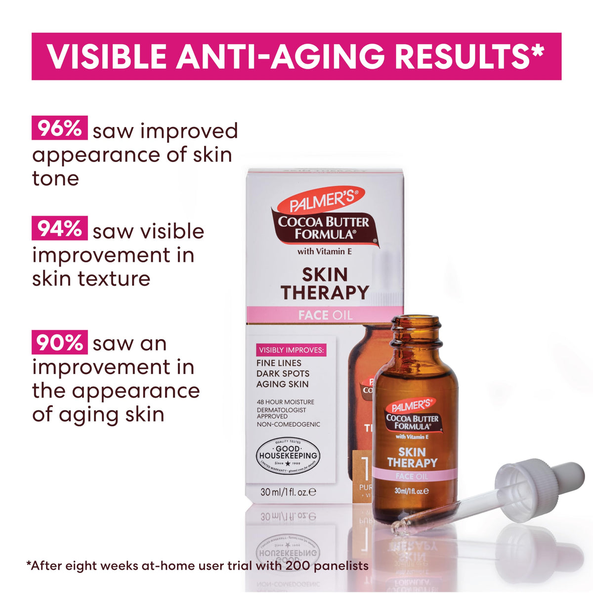 Moisturizing Cocoa Butter Face Oil G8862