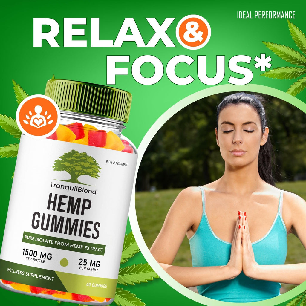 Hemp Gummies with Hemp Seeds Organic Extract 5 Pack D679540