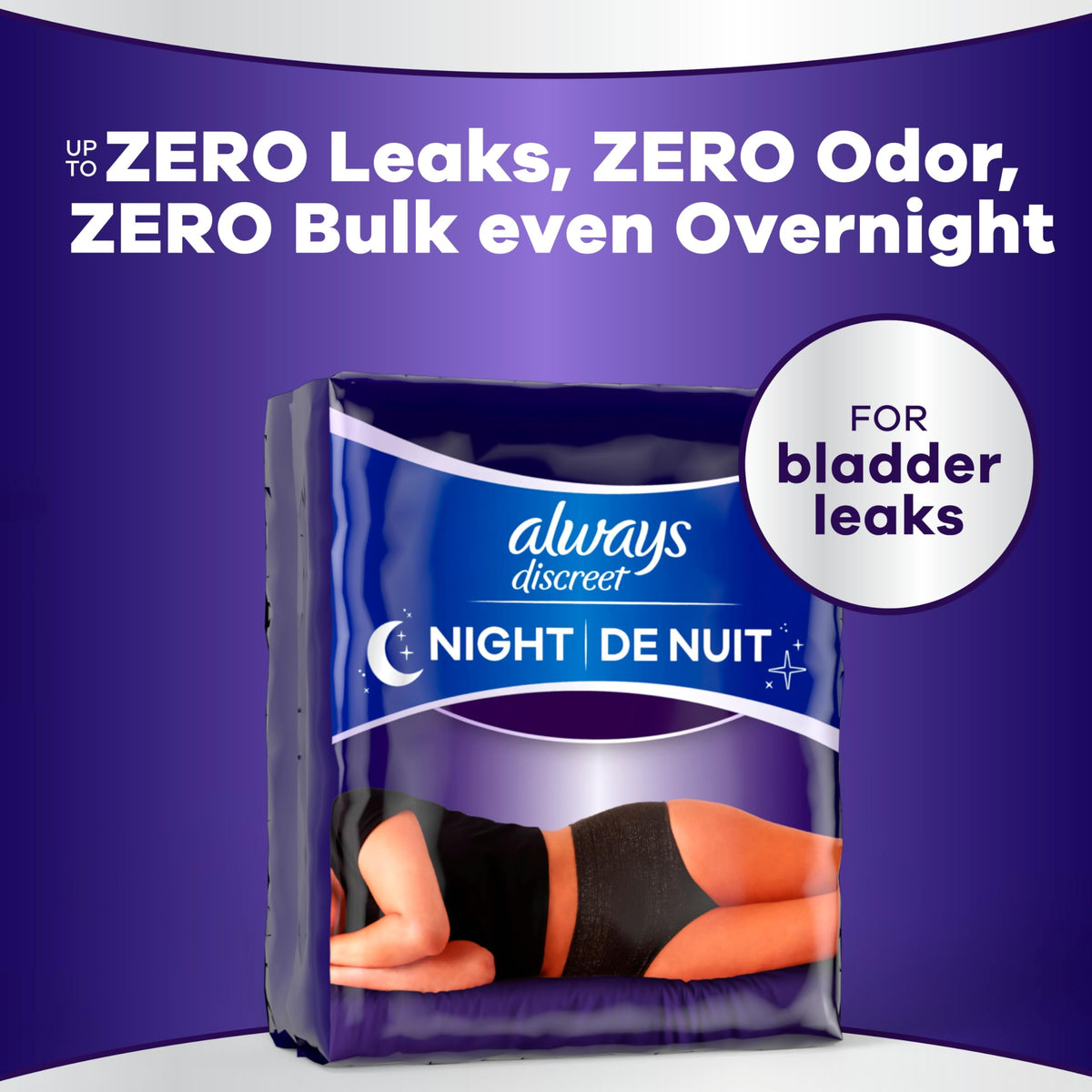 Adult Diapers for Women Size XL/XXL 14 Count Z483901
