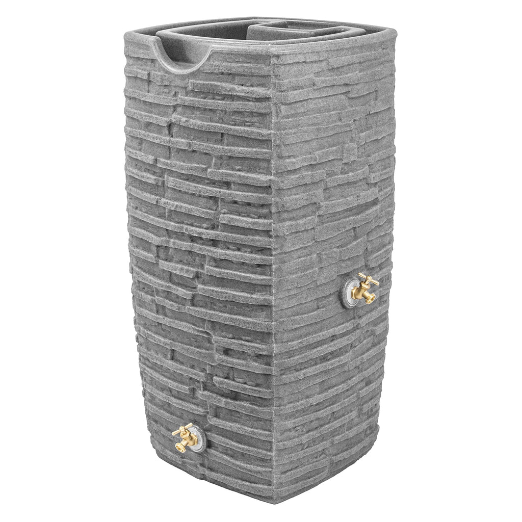 50 Gallon Rain Water Collection Barrel R630